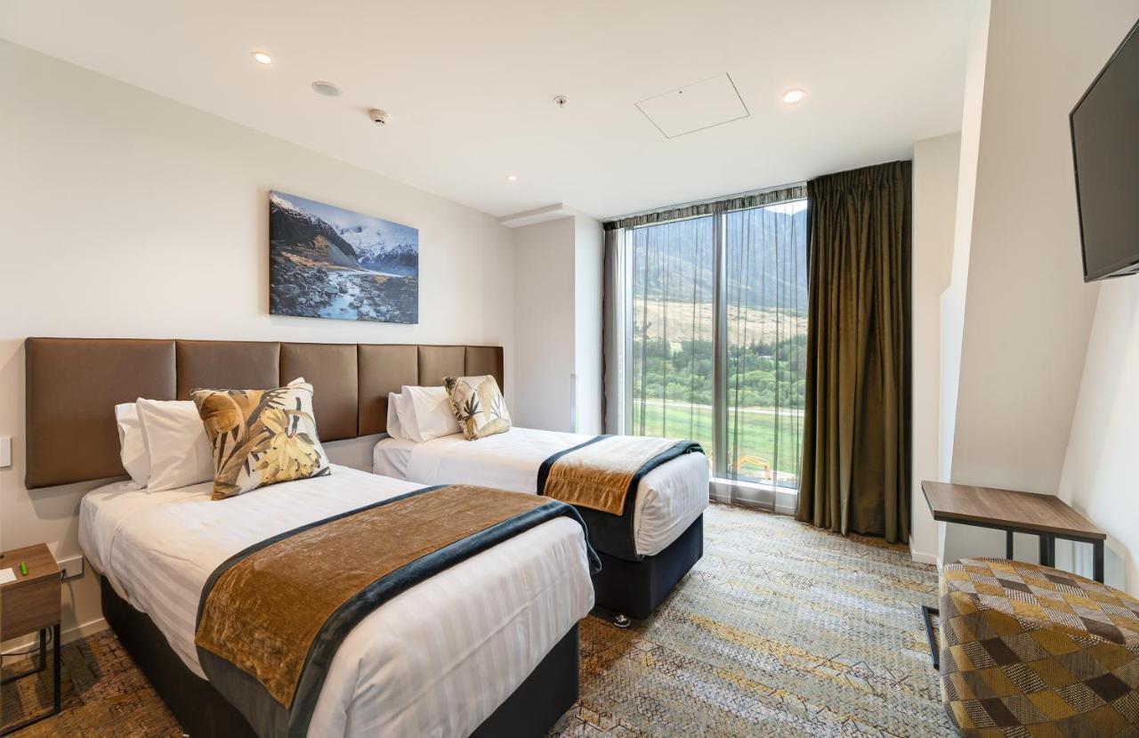 La Quinta By Wyndham Remarkables Park Queenstown Exteriér fotografie