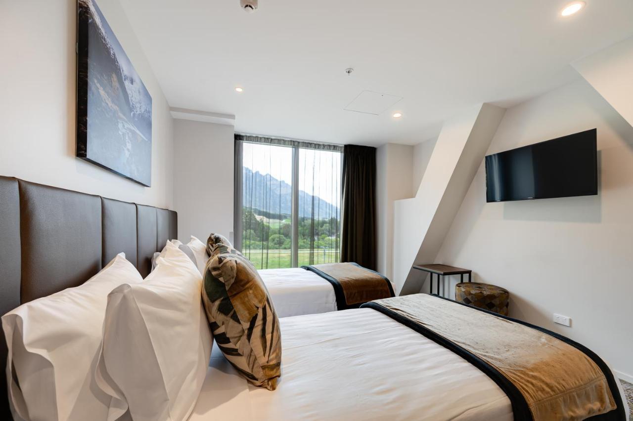 La Quinta By Wyndham Remarkables Park Queenstown Exteriér fotografie