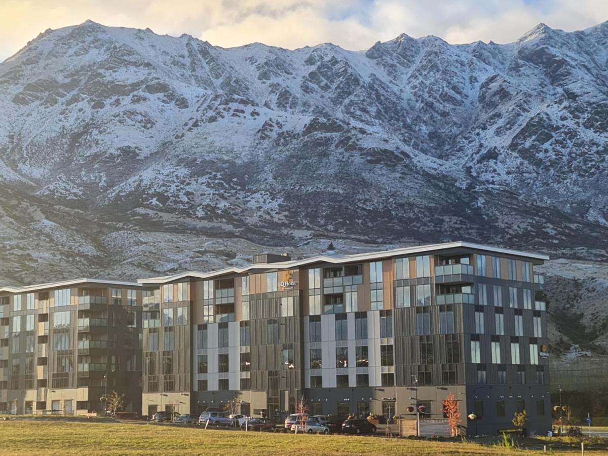 La Quinta By Wyndham Remarkables Park Queenstown Exteriér fotografie