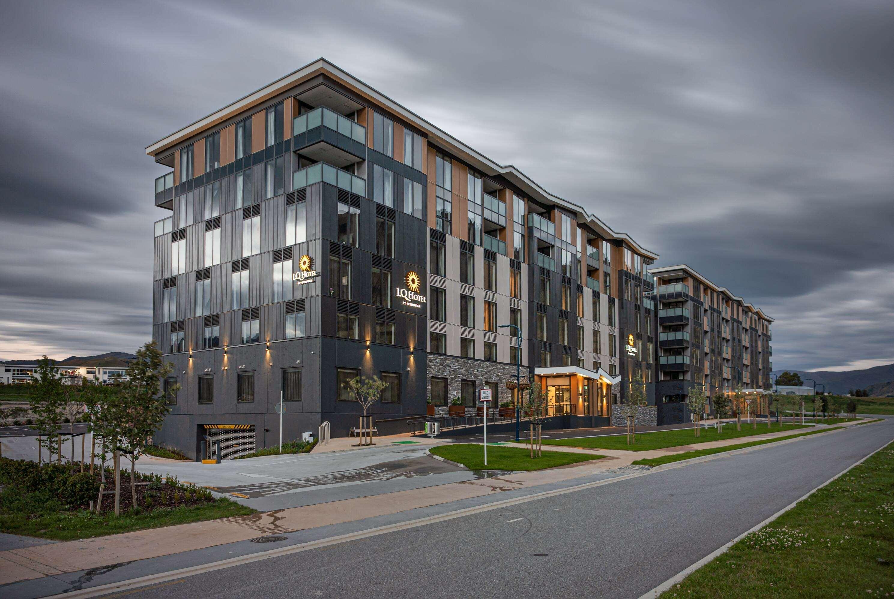 La Quinta By Wyndham Remarkables Park Queenstown Exteriér fotografie
