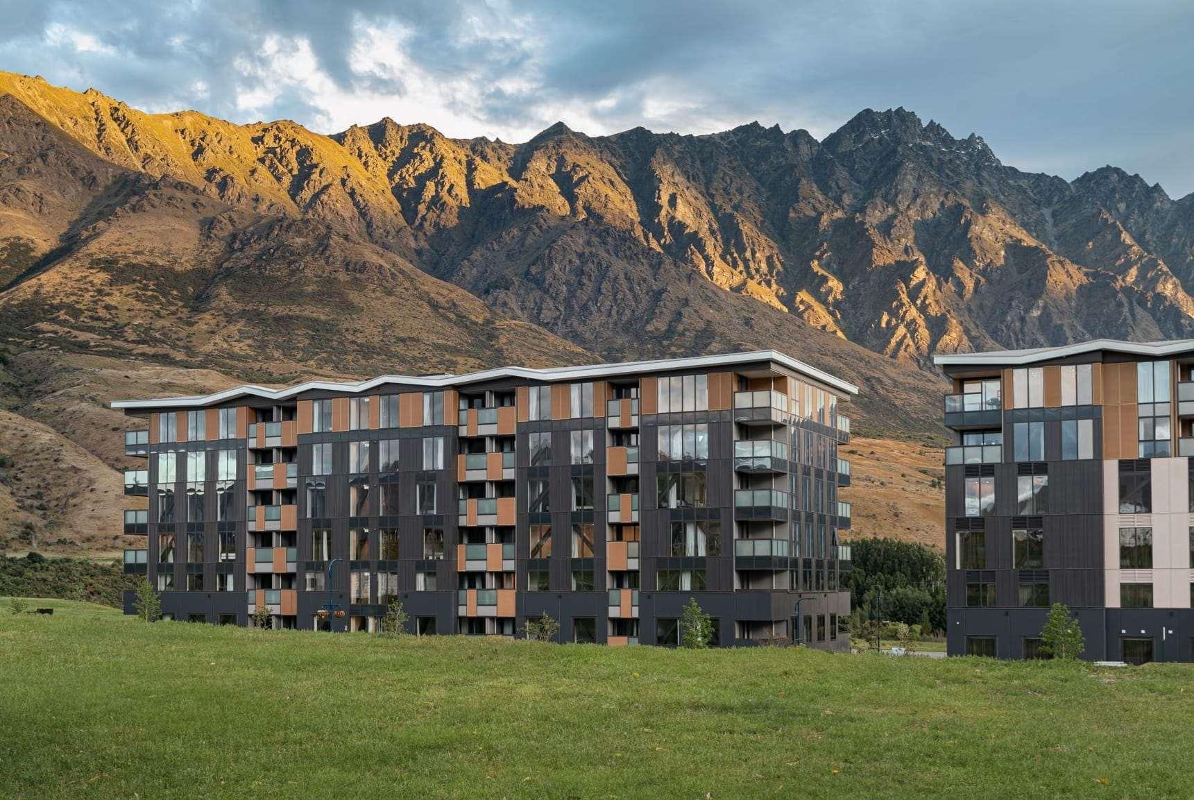La Quinta By Wyndham Remarkables Park Queenstown Exteriér fotografie