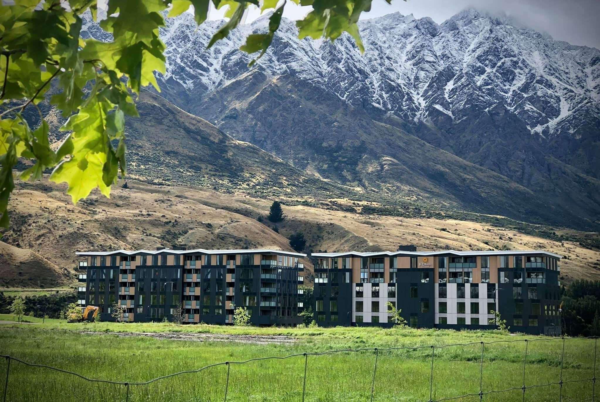 La Quinta By Wyndham Remarkables Park Queenstown Exteriér fotografie