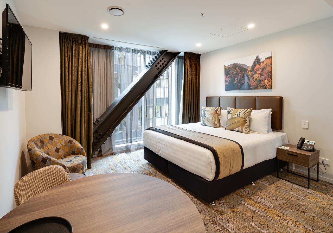 La Quinta By Wyndham Remarkables Park Queenstown Exteriér fotografie