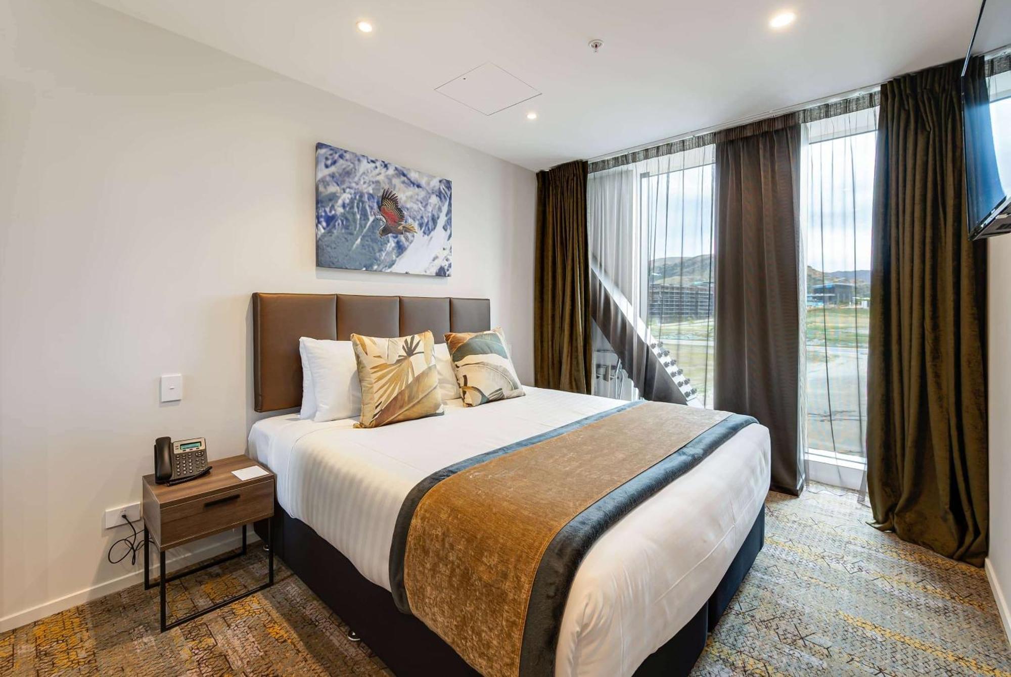 La Quinta By Wyndham Remarkables Park Queenstown Exteriér fotografie